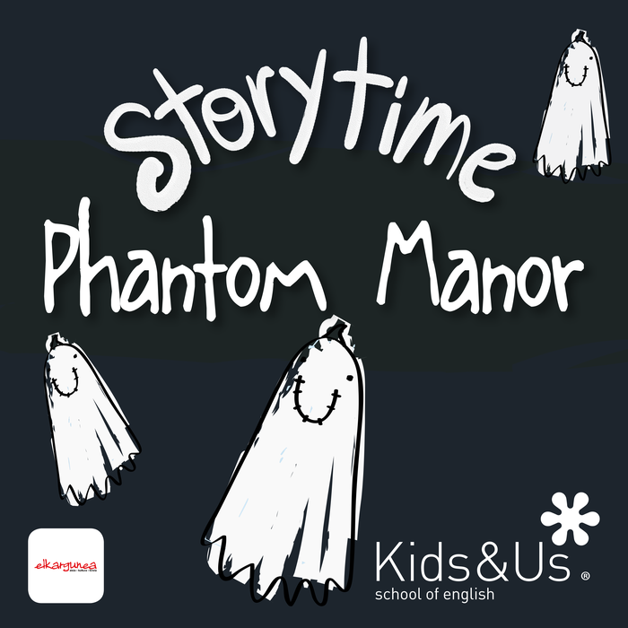 'Phantom Manor' antzerki ekitaldia
