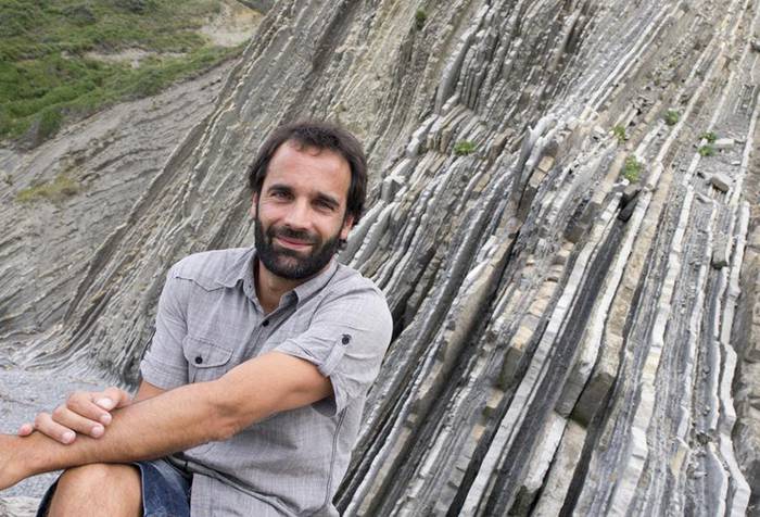 Asier Hilario: "Pentsatu behar dugu Geoparkean bizi direnekin erlazionatzeko modua"