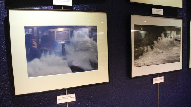 Ramon Serras Argazki Lehiaketaren sari baneketa egingo dute bihar