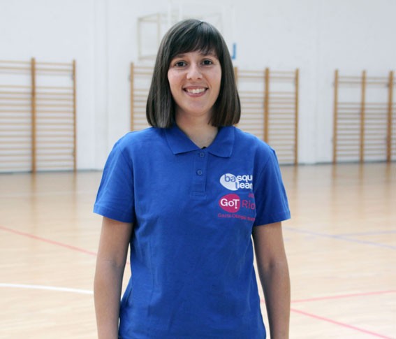 Maria Lopez zumaiarra Rioko olinpiadatara joango da