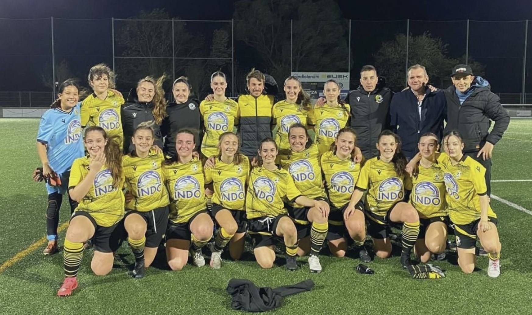 Orioko Futbol Taldearen asteburuko partidak