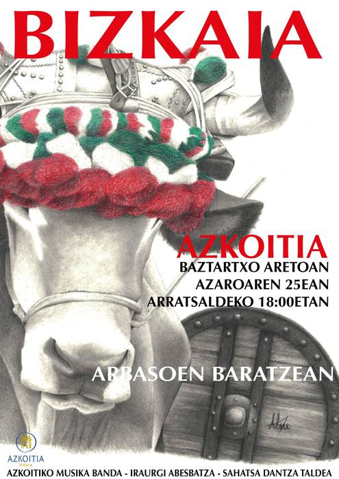 'Bizkaia' emanaldia, hilaren 25ean