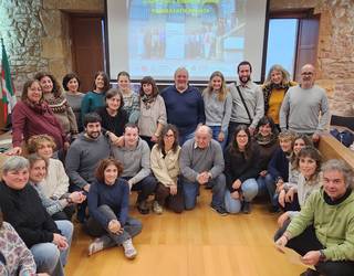 Euskararen Mahaia, herritarrak zaindari eta berme izan daitezen