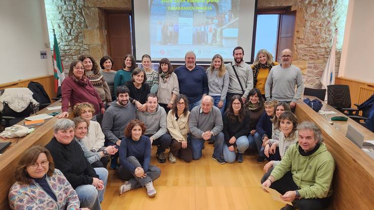 Euskararen Mahaia, herritarrak zaindari eta berme izan daitezen