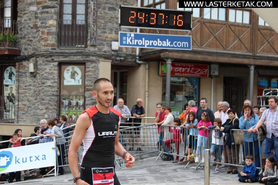 24 azkoitiarrek hartuko dute parte EhunMilak , G2H eta Marimurumendi  lasterketetan