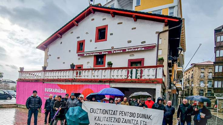 "Lorpenak eskuratu arren, aldarrikapen nagusienak lortzeke daude"