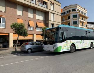 Kostaldeko herrien eta ospitaleen arteko zerbitzua ematen duten autobusek ibilbide aldaketa izango dute