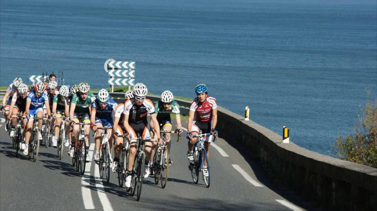 Ziklista juniorrek Zumaian amaituko dute denboraldia