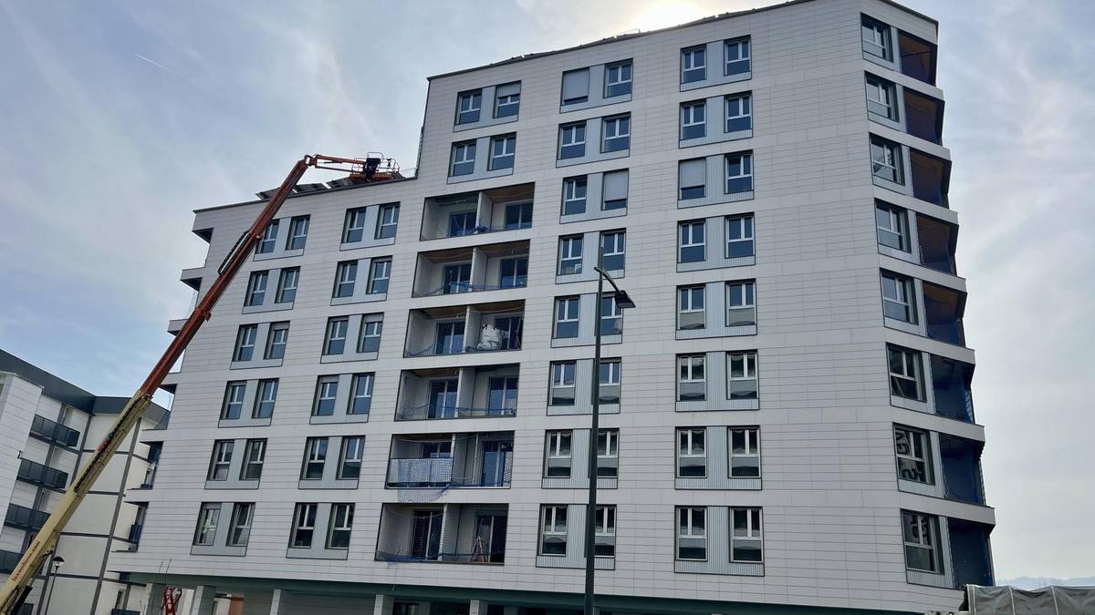 Astelehenean zabalduko dute Salberdingo alokairurako etxebizitza babestuen zozketan izena emateko aukera