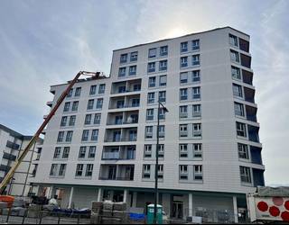 Astelehenean zabalduko dute Salberdingo alokairurako etxebizitza babestuen zozketan izena emateko aukera