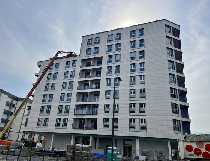 Astelehenean zabalduko dute Salberdingo alokairurako etxebizitza babestuen zozketan izena emateko aukera