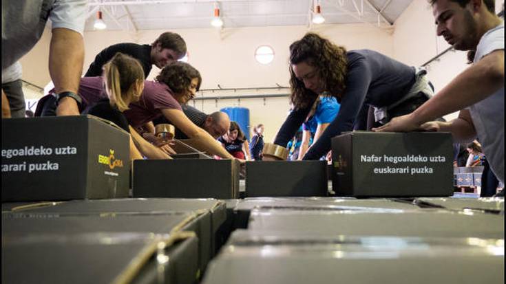 Abian da Errigoraren udazkeneko kanpaina berria