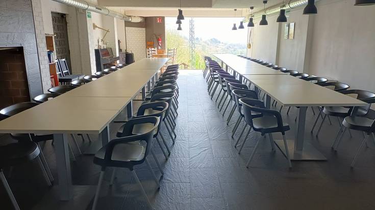 Abaraxka Azkoitia hostel