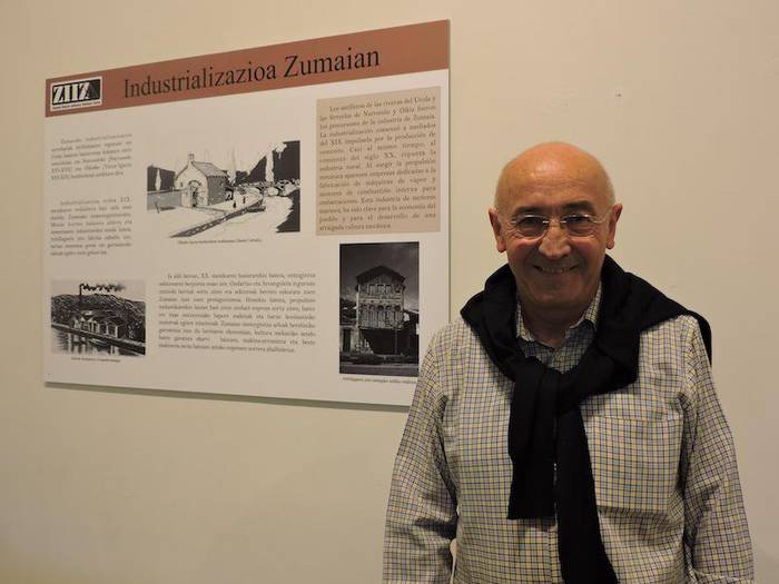 Zumaiako ondare industrialaren memoria