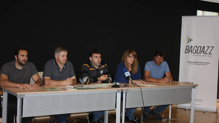 Hondakinak Biltzeko Zerbitzuak udako kanpaina jarri du martxan