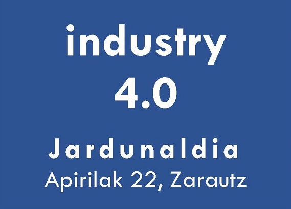 'Industry 4.0' jardunaldia egingo dute hilaren 22an, udal elkartean