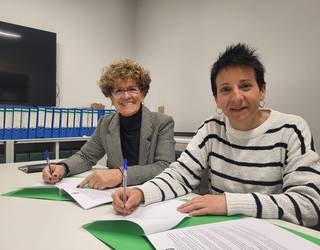 Udalaren 5.000 euroko laguntza jaso du AEK-k antolatutako Zapatu Laranja egunak