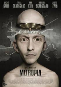 KRITIKA: "METROPIA" FILMA MATADEIXEN