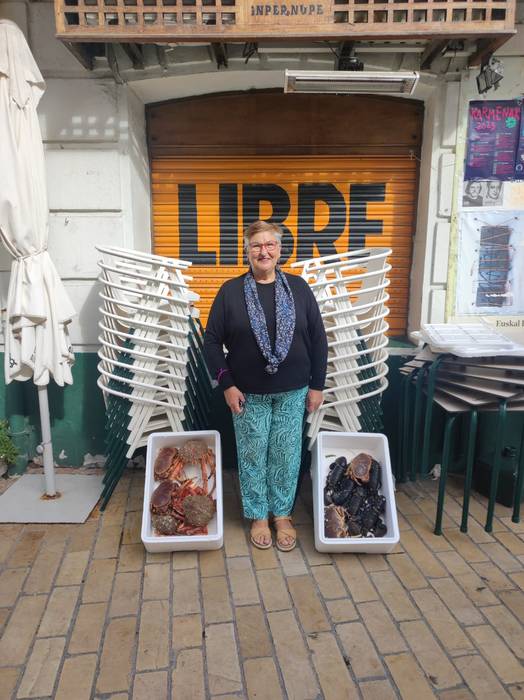 Presoen alde zozkatutako marisko sortak badu irabazlea