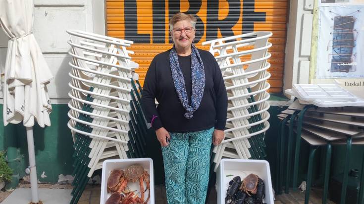 Presoen alde zozkatutako marisko sortak badu irabazlea