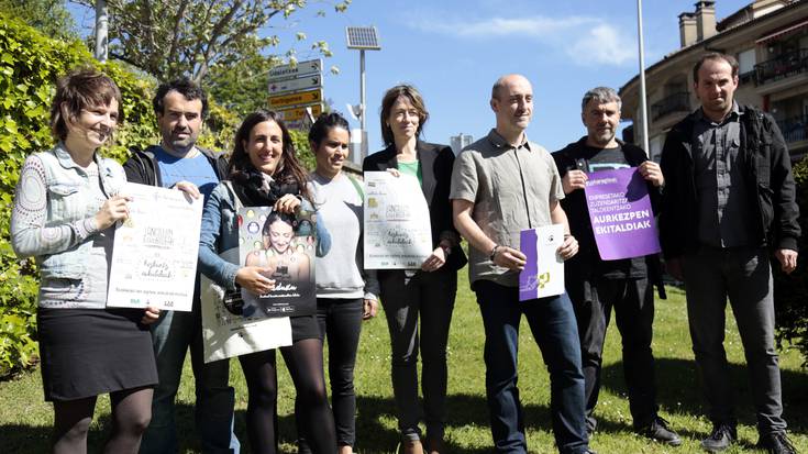 Arlo sozio-ekonomikoa euskalduntzeko egitasmo aitzindaria urratuko du Urola Kostak elkarlanean