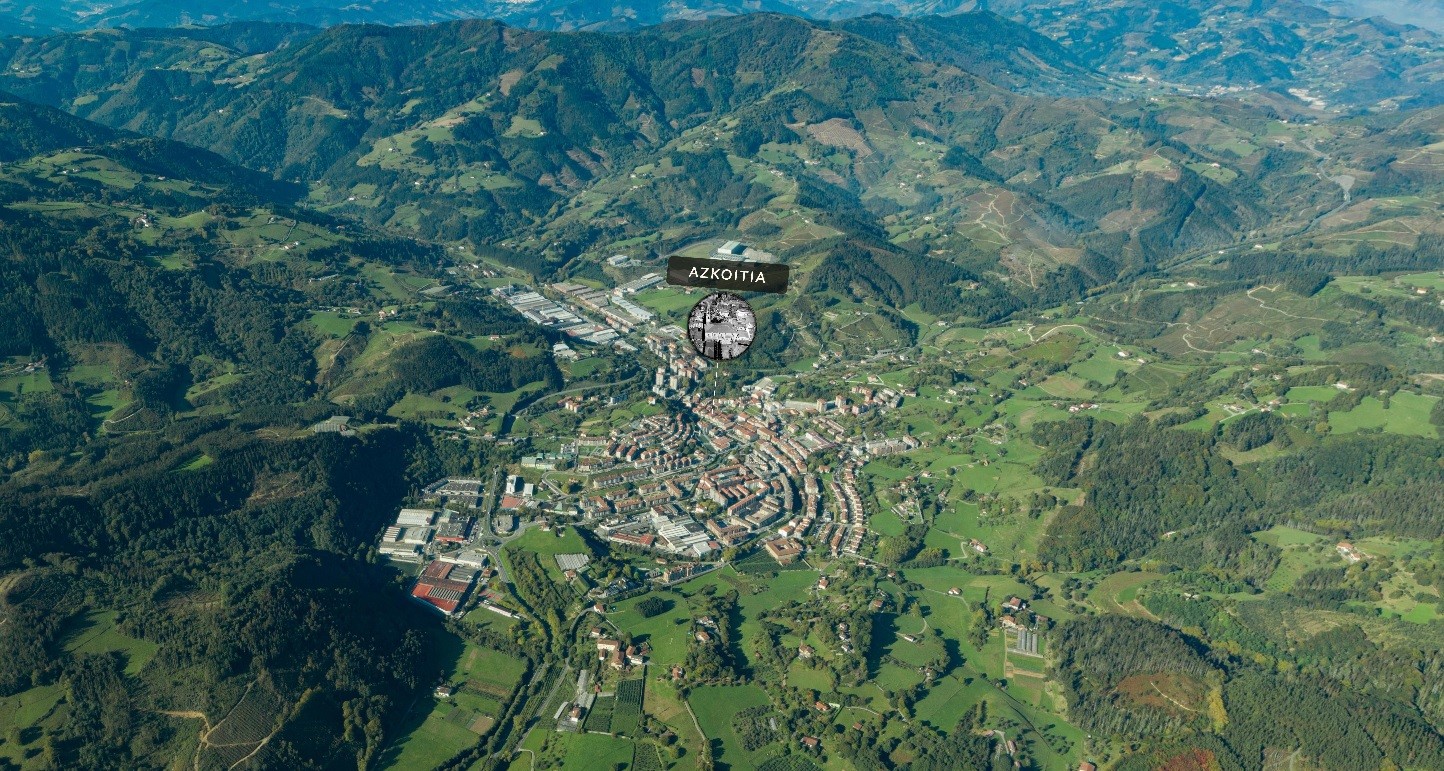 Herriko ondare historikoaren zati bat birtualki bisitatu daiteke 'Ignaziotar Lurraldea 360º' webgunean