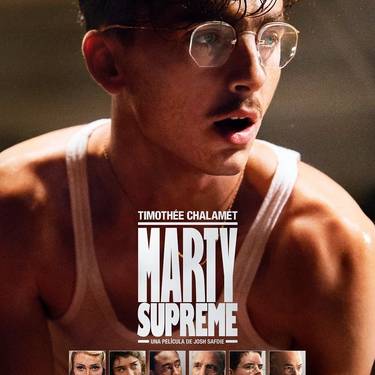 Zinema: 'Marty Supreme'