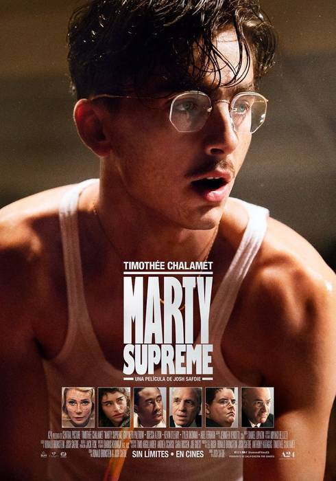 Zinema: 'Marty Supreme'