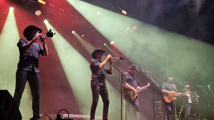 Puro Relajoren ondoren, Leire Martinezek jarriko du festa gaur malekoian