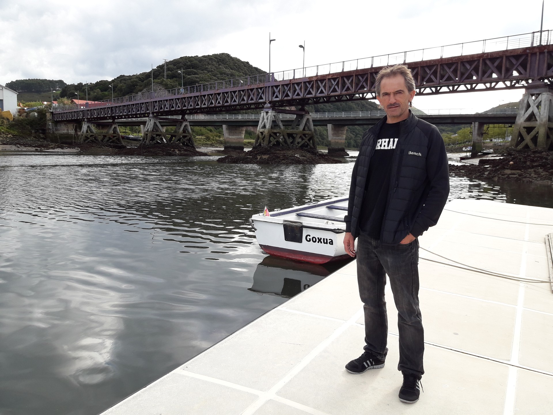 Xabier Zulaika: “Oraindik ere estropadaren bat edo beste jokatuko dut”