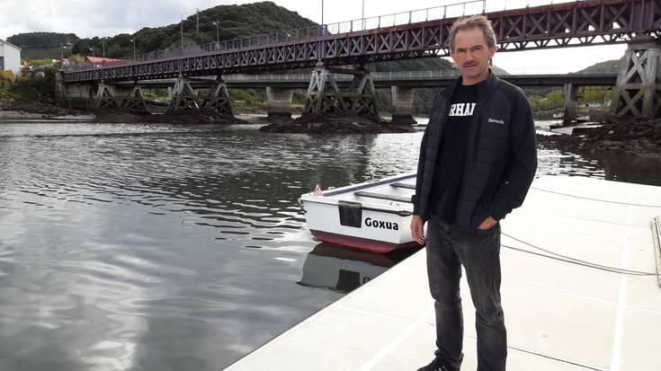 Xabier Zulaika: “Oraindik ere estropadaren bat edo beste jokatuko dut”