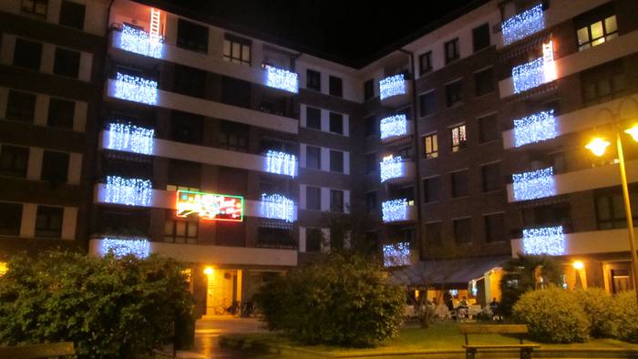 Olentzeroren etorrera ospatuko dute Santuiturri plazan