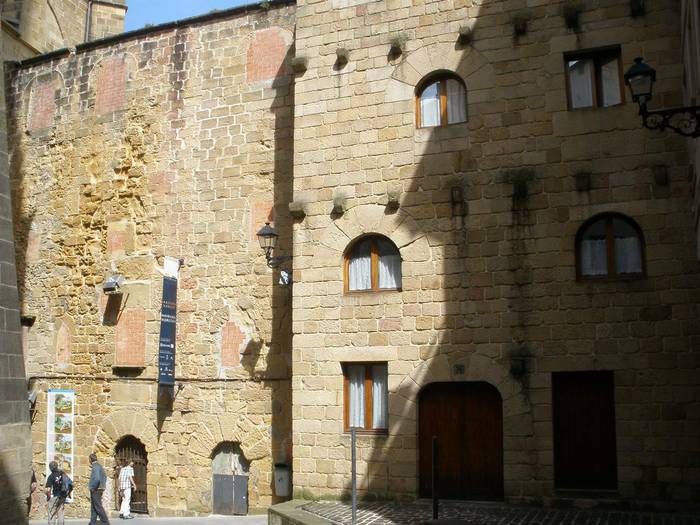 Getariako EAJk 11 emendakin aurkeztu dizkio udal aurrenkontuari