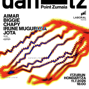 Musika: Dantz Point topaketa