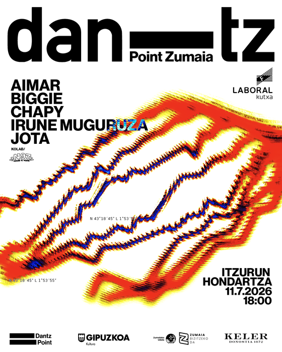 Musika: Dantz Point topaketa