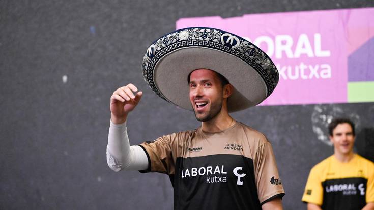 Imanol Lopez: "Kantxan Lopez izan naiz, baina hemendik aurrera Imanol izaten jarraituko dut"