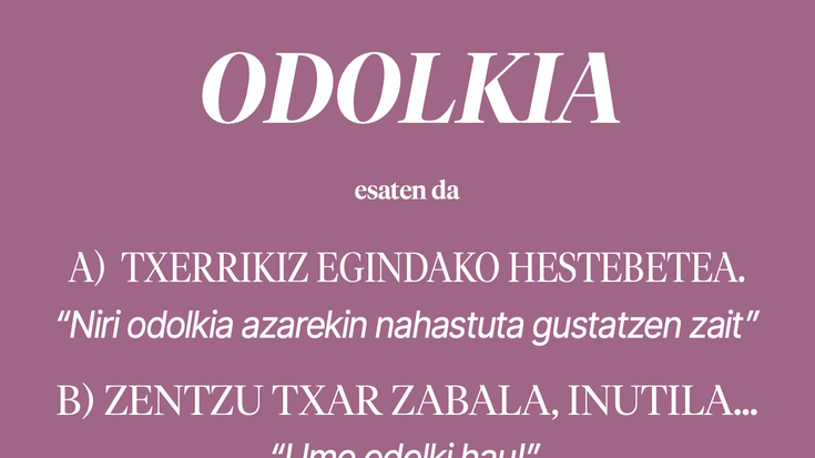 Odolkia