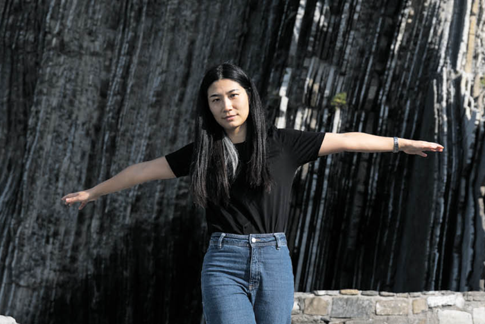 Sisi Chen: "Zumaian hobeto bizi naiz, Txinan biziko nintzatekeena baino"