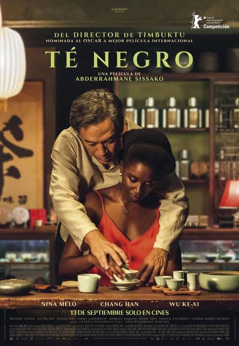 Zinema: 'Te negro'