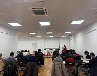 Euskara Indarberritzeko eta Euskaldunak Ahalduntzeko Plana lantzeko bildu dira beste behin