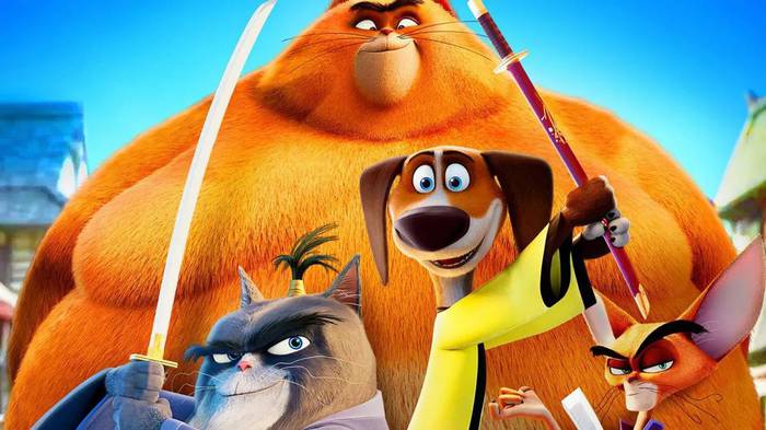 Zinema: 'Un heroe samurai: la leyenda de Hank'