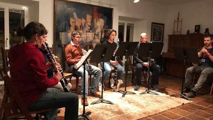 Zabaldu dute XVIII. Klarinete Maratoirako izen-ematea