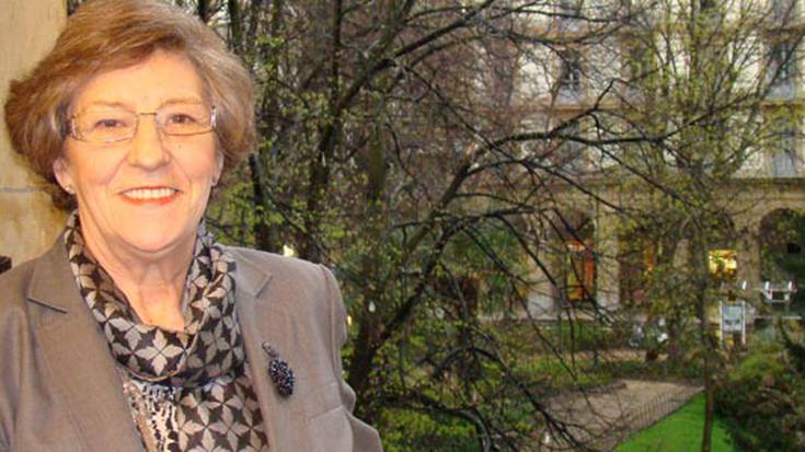 Maria Jesus Aranburu, Gipuzkoako EAJko zerrendaburuaren ordezkoa Senaturako hauteskundeetan