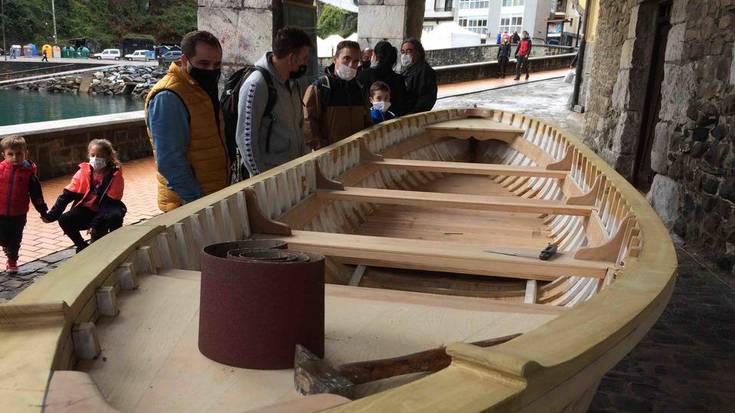 Deban amaituko da Geoparkearen urteurrenaren harira antolatutako Itsas Ondarearen Jaialdia