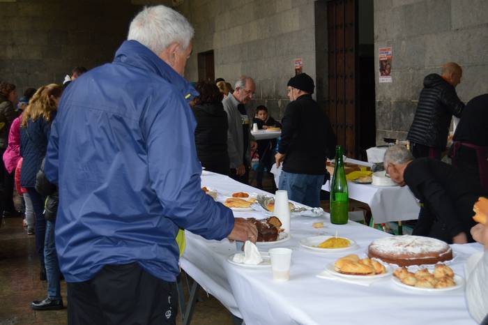 Pintxo solidarioa