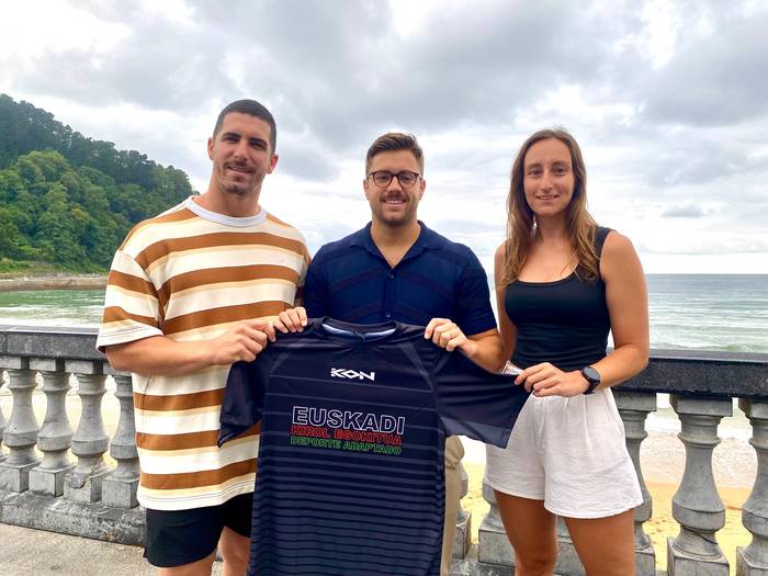 Egokitutako kategoria izango du aurtengo Getaria-Zarautz itsas zeharkaldiak