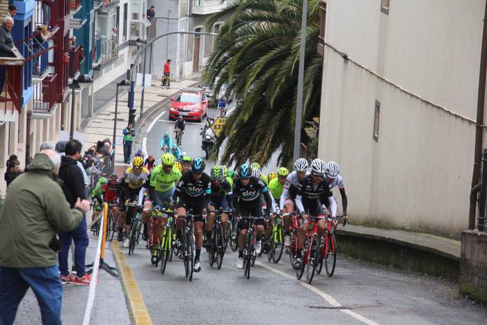 Eskualdetik igaroko da Euskal Herriko 57. Itzulia