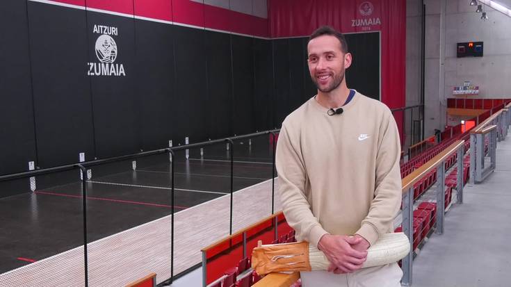 "Zesta-punta kirol serio baten itxura hartzen ari da"