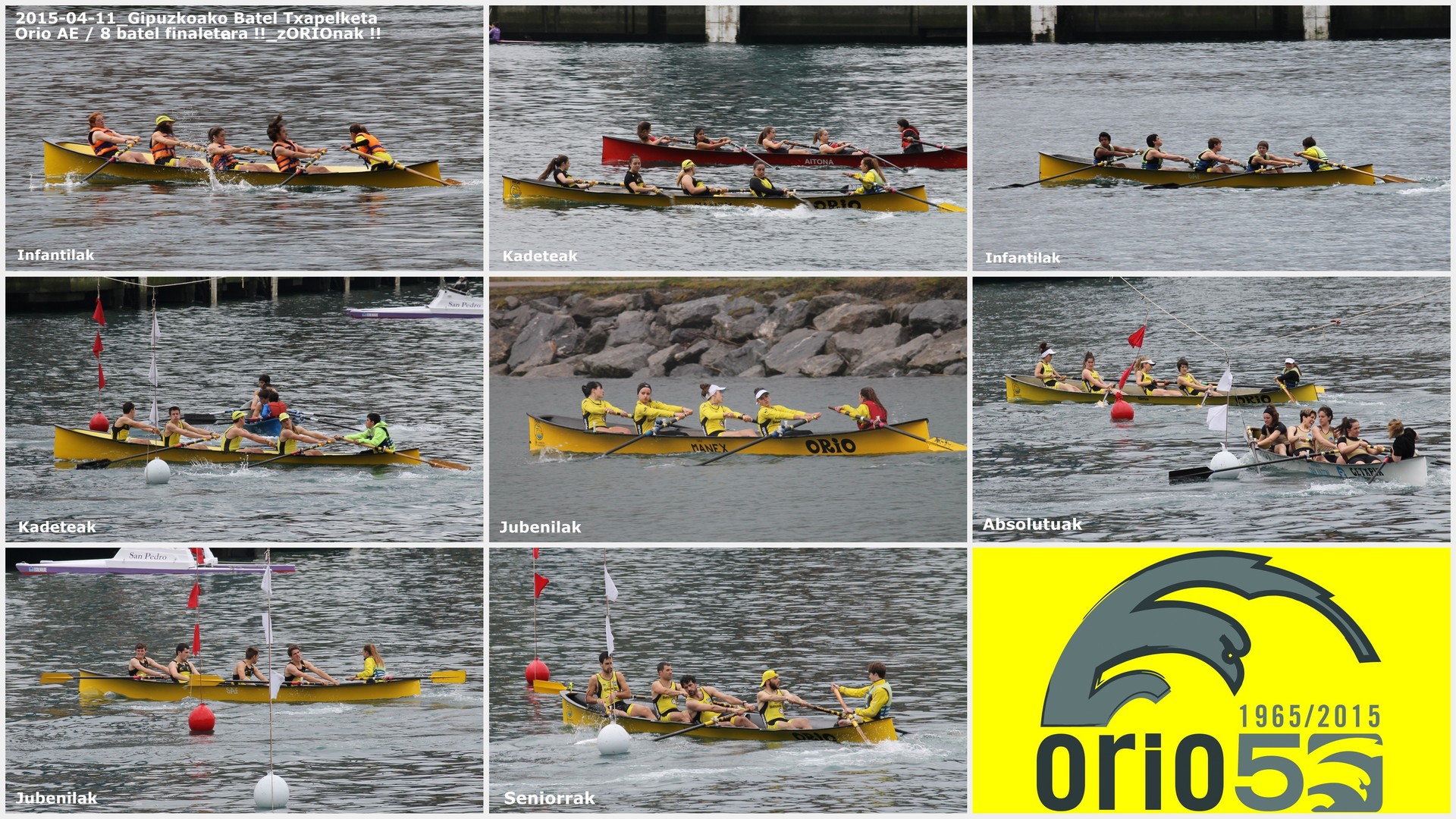 8 batel finaletan !!_zORIOnak !!_2015-04-11, San P