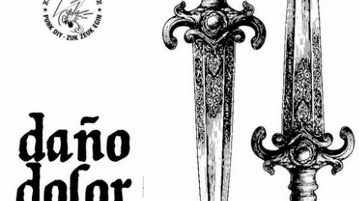 Kontzertuak: Daño Dolor eta Nurse taldeen kontzertuak